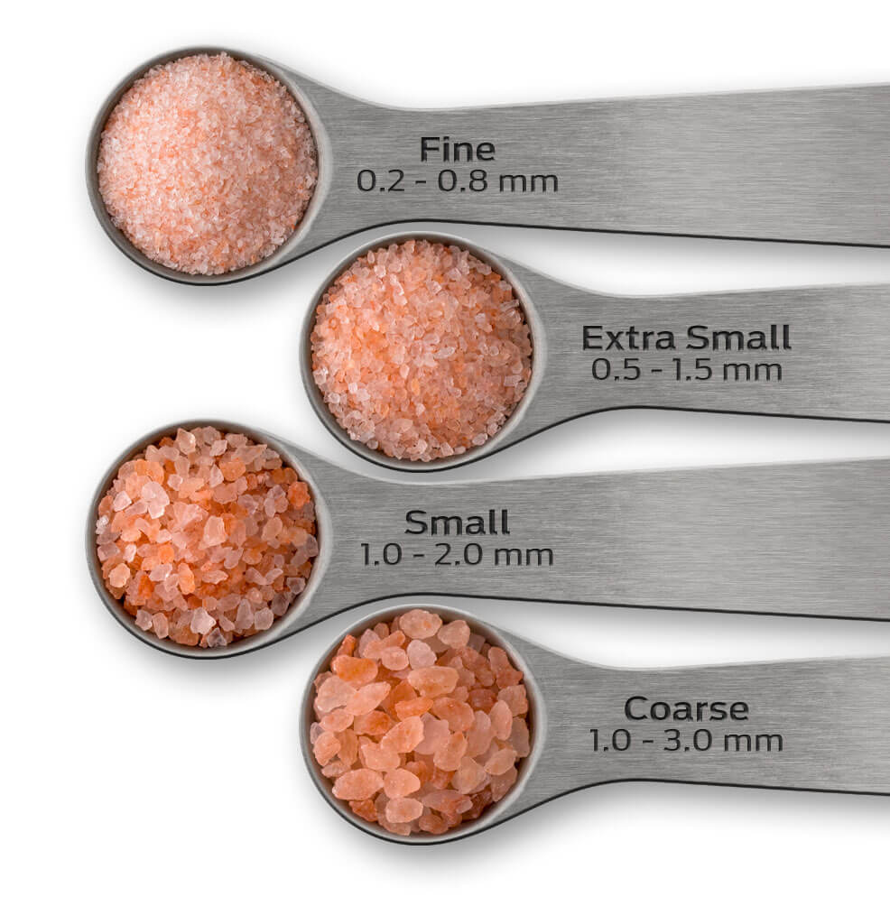 Himalayan in measuring spoons